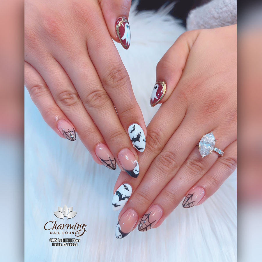 Nails Ideas at Charming Nail Lounge